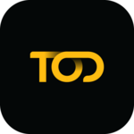 Logo of TOD android Application 